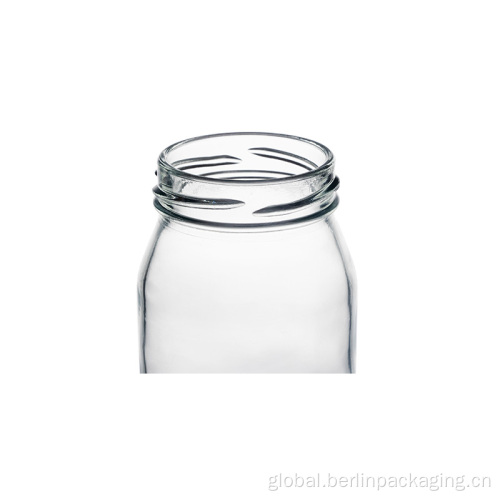  General Purpose Round Jars Manufactory